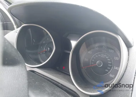 2013 Hyundai Elantra Gls из США, поврежденный, VIN KMHDH4AE2DU674396